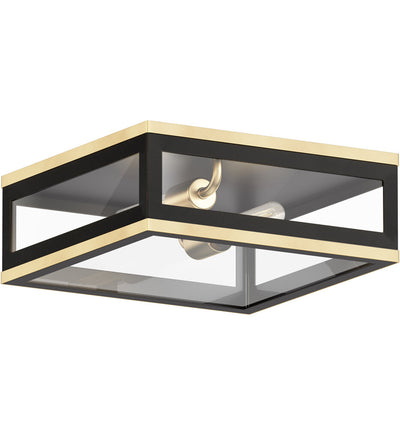 Maxim Lighting - Neoclass 13" Outdoor Flush Mount