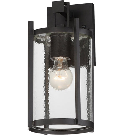 Maxim Lighting - 30062HMBK - Belfry 13" Outdoor Wall Sconce