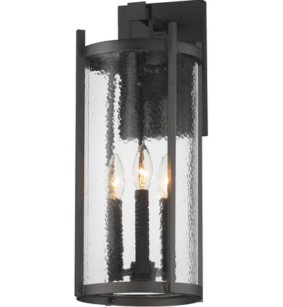 Maxim Lighting - 30065HMBK - Belfry 20" Outdoor Wall Sconce
