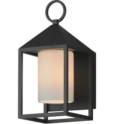 Maxim Lighting - 30071SWBK - Aldous 13.25" Outdoor Wall Sconce