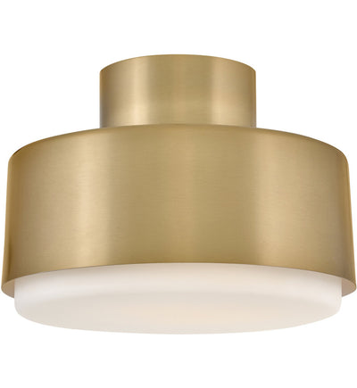 Hinkley Lighting - Cedric 13" Semi-Flush Mount