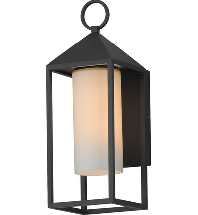 Maxim Lighting - 30072SWBK - Aldous 17.25" Outdoor Wall Sconce