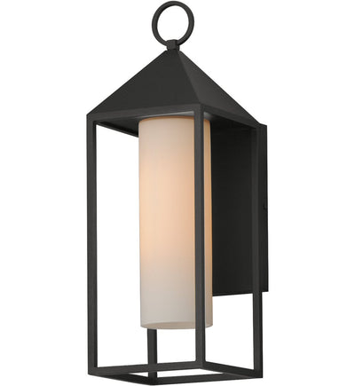 Maxim Lighting - 30073SWBK - Aldous 20.75" Outdoor Wall Sconce
