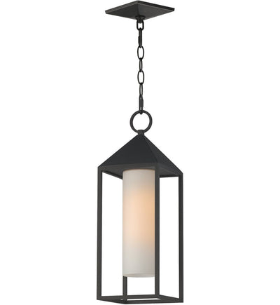 Maxim Lighting - 30079SWBK - Aldous 7" Outdoor Pendant