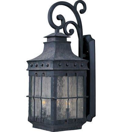 Maxim Lighting - 30085CDCF - Nantucket 32" Outdoor Wall Sconce