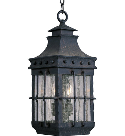 Maxim Lighting - 30088CDCF - Nantucket 8.5" Outdoor Pendant
