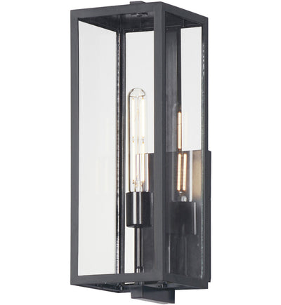 Maxim Lighting - 30091CLDBZ - Catalina 17.5" Outdoor Wall Sconce