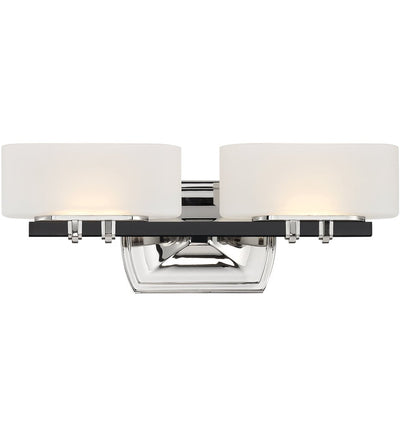 Minka-Lavery - 3012-572-L - Drury 17.38" Bath Vanity Light