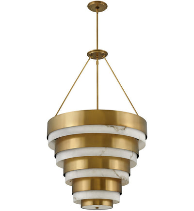 Hinkley Lighting - 30188HB - Echelon 27.25" Pendant
