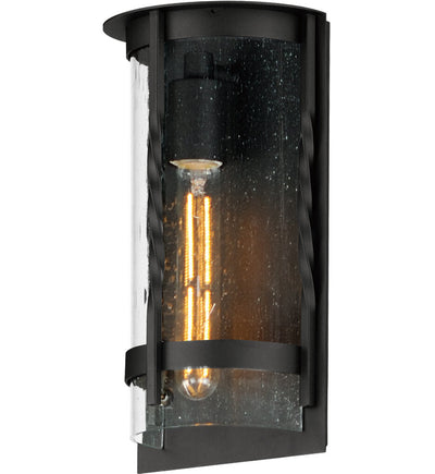 Maxim Lighting - 30191CDBK - Foundry 12" Outdoor Wall Sconce