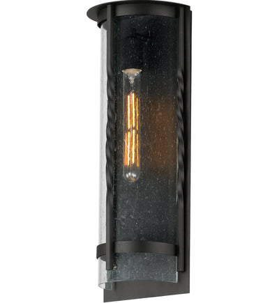Maxim Lighting - 30193CDBK - Foundry 20" Outdoor Wall Sconce
