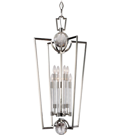 Hudson Valley - 3022-PN - Waterloo 21.25" Pendant