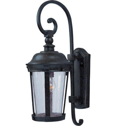 Maxim Lighting - 3023CDBZ - Dover 19.5" Outdoor Wall Sconce