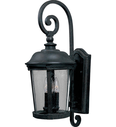 Maxim Lighting - 3024CDBZ - Dover 24.5" Outdoor Wall Sconce