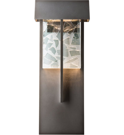 Hubbardton Forge - Shard XL Outdoor Wall Sconce