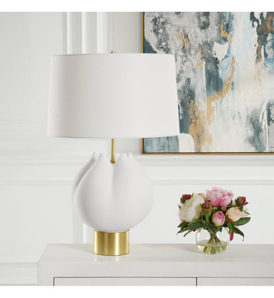 Uttermost - 30257-1 - In Bloom 27" Table Lamp