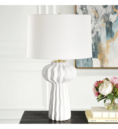 Uttermost - 30258-1 - Wrenley 27.5" Table Lamp