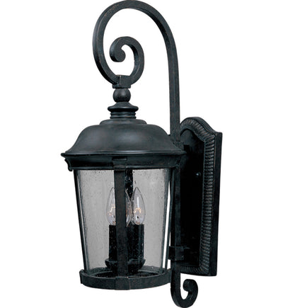 Maxim Lighting - 3025CDBZ - Dover 31.5" Outdoor Wall Sconce