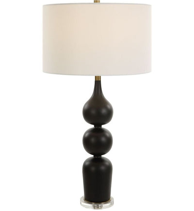 Uttermost - 30260 - Caviar 32.75" Table Lamp