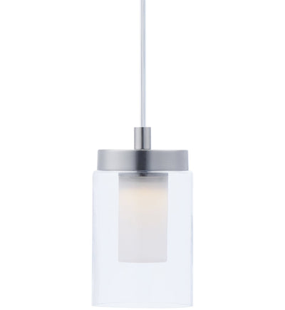 Maxim Lighting - 30260CLFTSN - Mod 4" Pendant