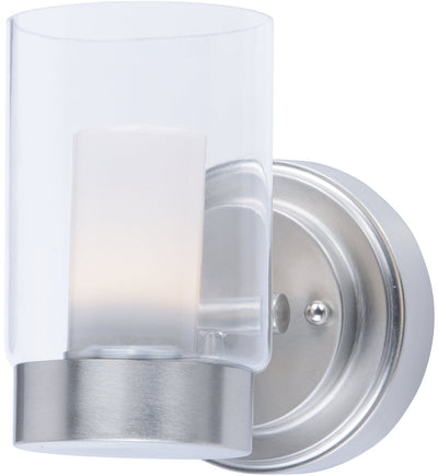 Maxim Lighting - 30261CLFTSN - Mod 6.75" Wall Sconce