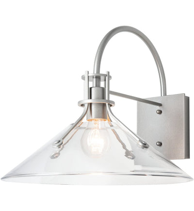 Hubbardton Forge - Henry 12.9" Outdoor Sconce