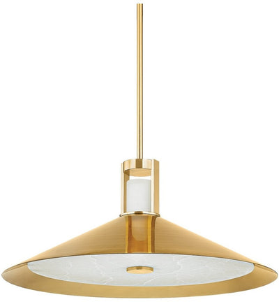 Hudson Valley - Clermont 28" Pendant