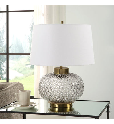 Uttermost - 30285-1 - Estelle 22" Table Lamp