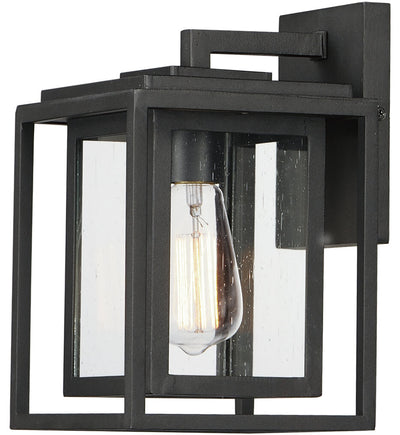 Maxim Lighting - 3032CDBK - Cabana 11" Outdoor Sconce