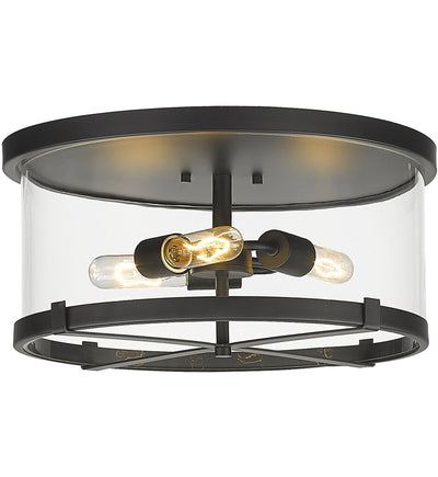 Z-Lite - Callista 16.5" Flush Mount