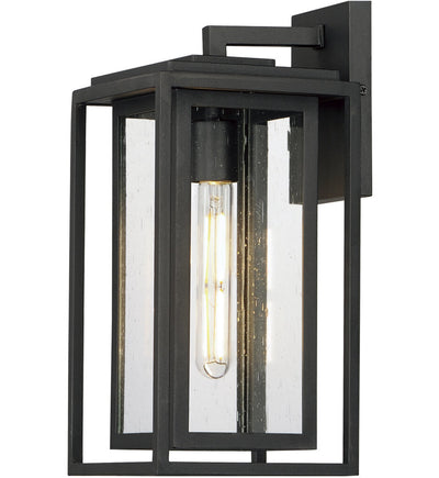 Maxim Lighting - 3033CDBK - Cabana 15" Outdoor Sconce