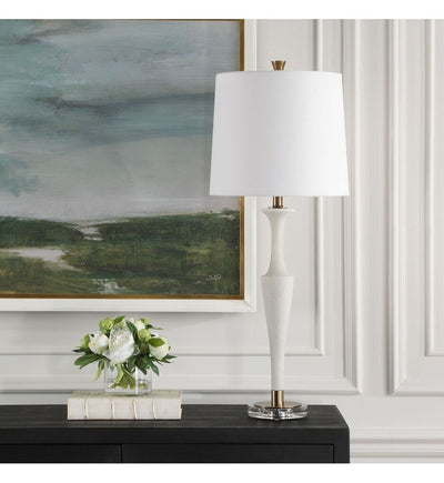 Uttermost - 30343-1 - Colette 35.5" Table Lamp