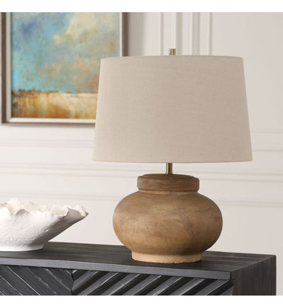 Uttermost - 30346-1 - Urbino 22.25" Table Lamp