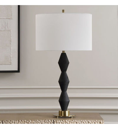 Uttermost - 30348-1 - Threefold 29.75" Table Lamp