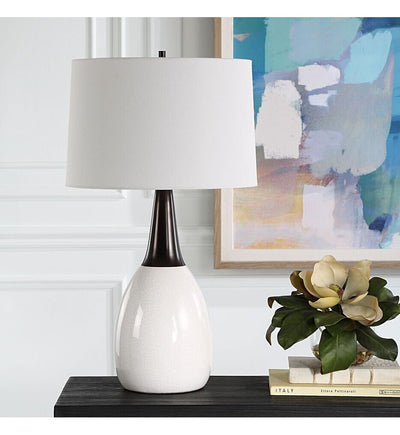 Uttermost - 30355 - Fralin 30.5" Table Lamp