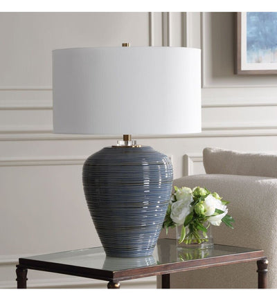 Uttermost - 30359 - Moher 26" Table Lamp