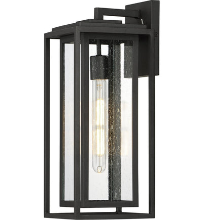 Maxim Lighting - 3035CDBK - Cabana 18" Outdoor Sconce