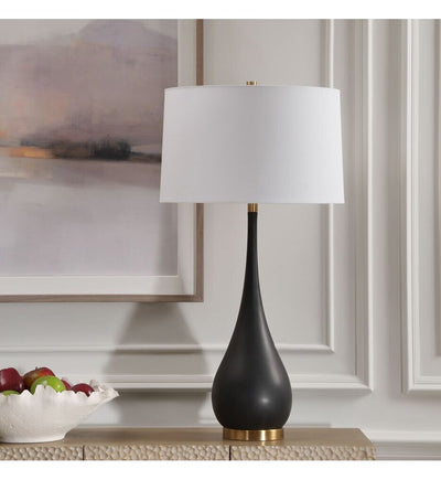 Uttermost - 30360 - Nocturnal 34.5" Table Lamp
