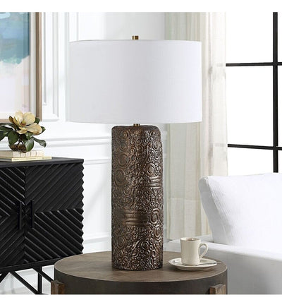 Uttermost - 30361 - Malaga 35.5" Table Lamp