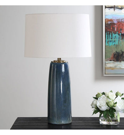 Uttermost - 30363-1 - Submerged 26.25" Table Lamp