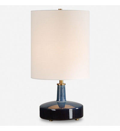 Uttermost - 30364-1 - Abyss 22.5" Table Lamp