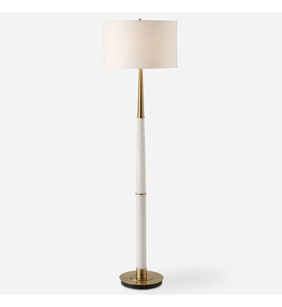 Uttermost - 30374 - Faro 61" Floor Lamp