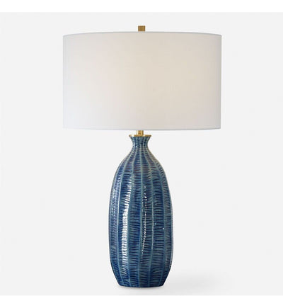 Uttermost - 30377-1 - Bixby 28.75" Table Lamp
