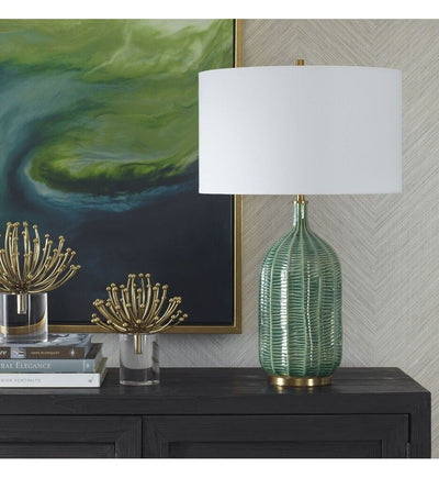 Uttermost - 30378-1 - Bixby 24.5" Table Lamp
