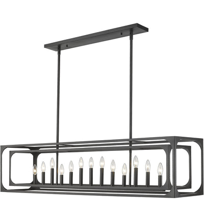 Z-Lite - Easton 54" Chandelier