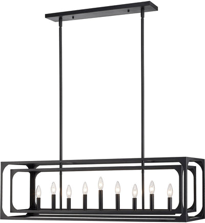 Z-Lite - Easton 44" Chandelier