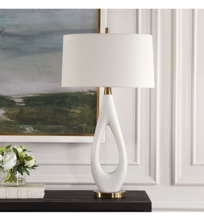 Uttermost - 30387 - Promenade 33.25" Table Lamp