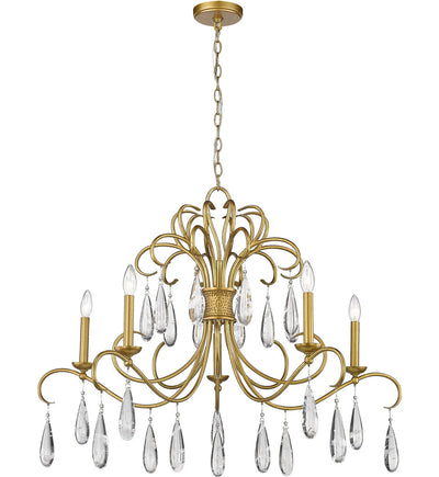 Z-Lite - Amara 38" Chandelier