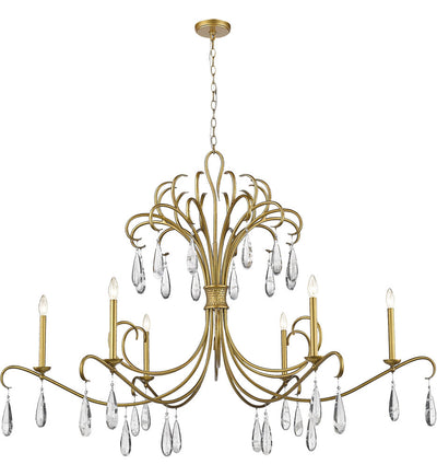 Z-Lite - Amara 58.75" Chandelier