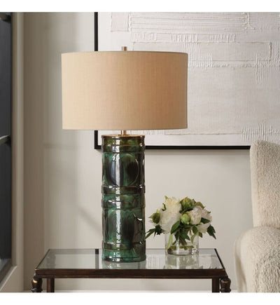 Uttermost - 30396 - Loch 28.25" Table Lamp